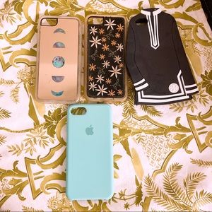 iPhone 7 case bundle